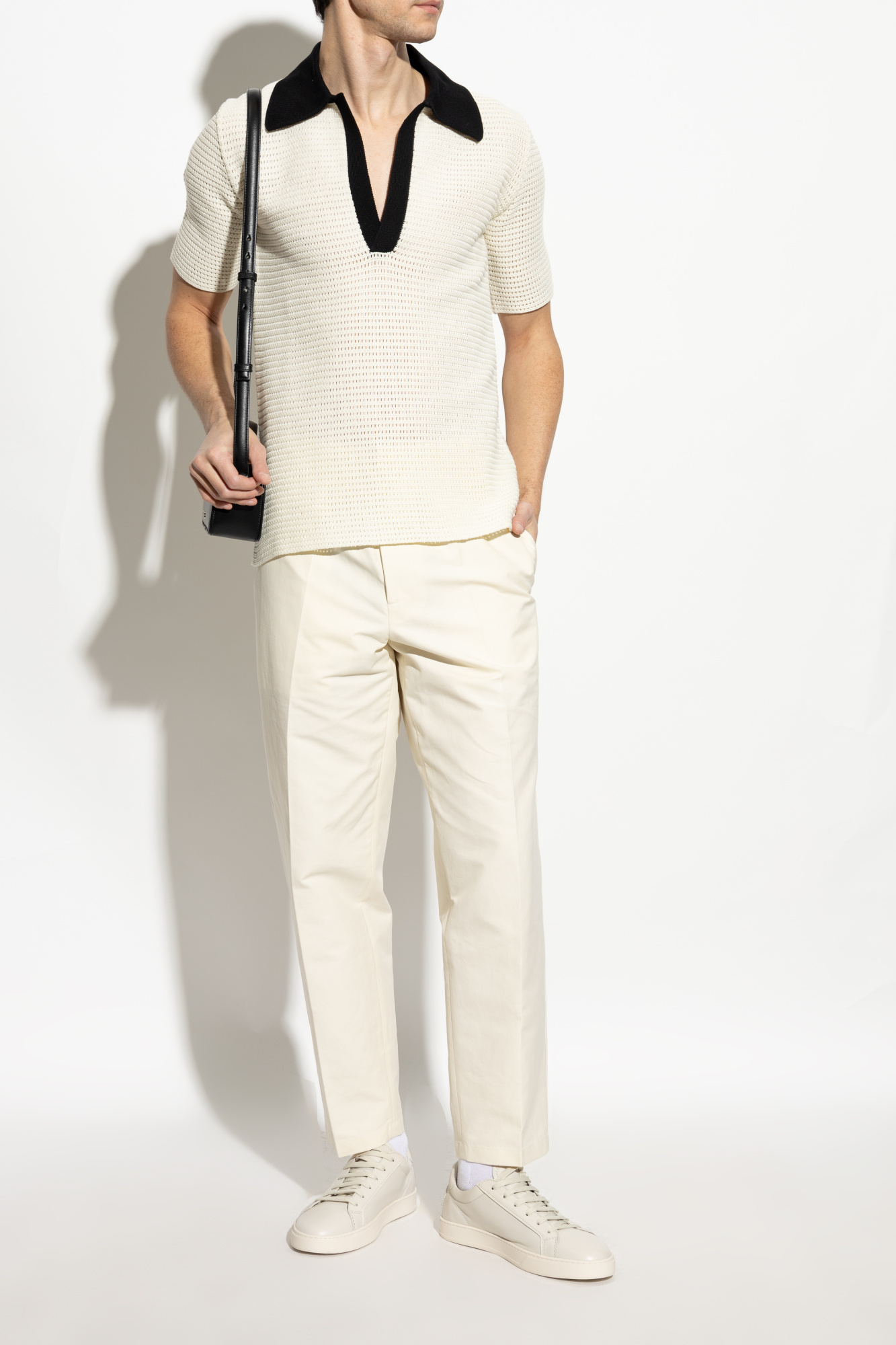 スニーカー TOD'S Men Sneakers White XXM04L0HZ40JUS B009 Tod'sアウトレット：スニーカー メンズ - ホワイト | GIGLIO.COM